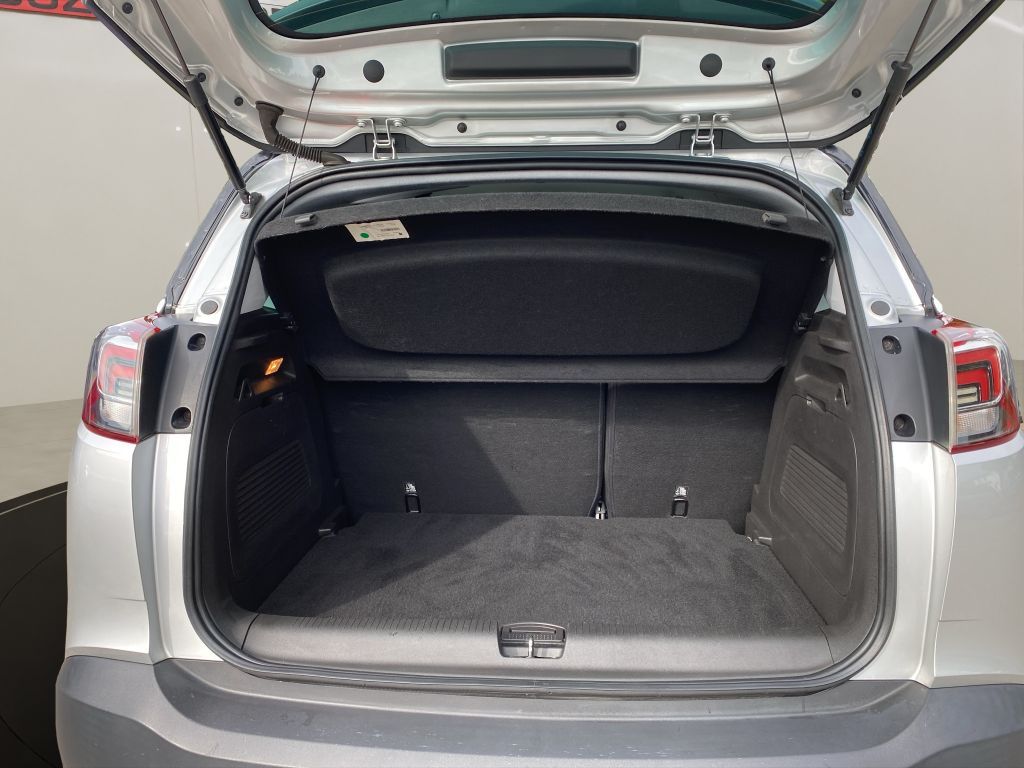 Fahrzeugabbildung Opel Crossland X 1.2 Start/Stop Automatik Innovation