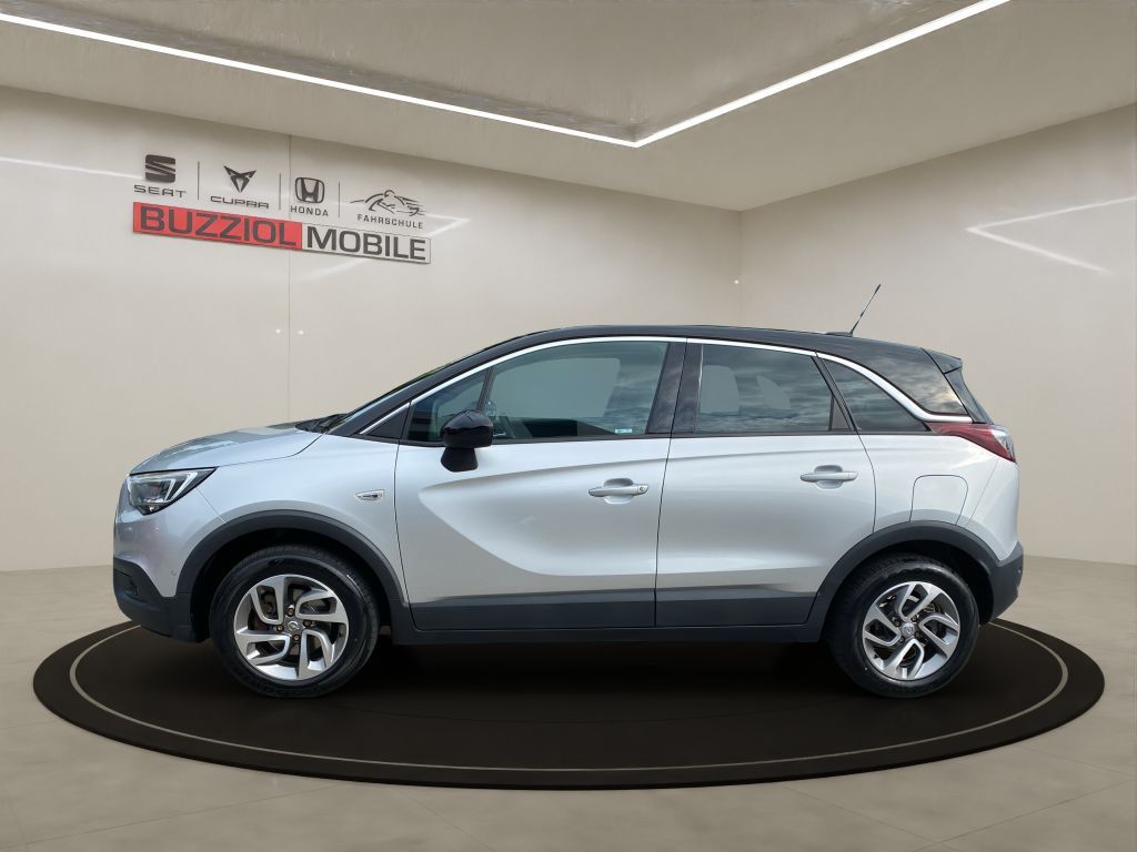 Fahrzeugabbildung Opel Crossland X 1.2 Start/Stop Automatik Innovation