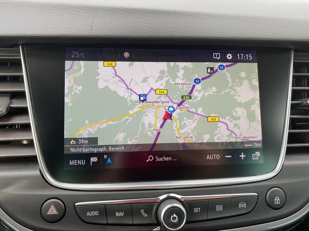 Fahrzeugabbildung Opel Crossland X 1.2 Start/Stop Automatik Innovation