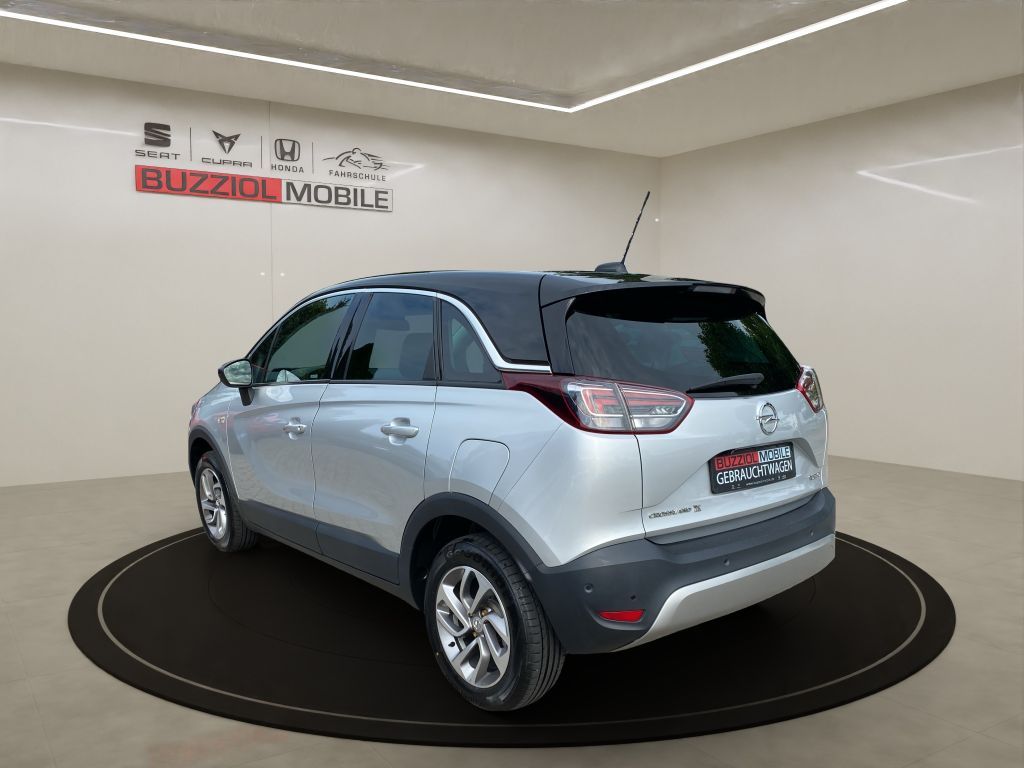 Fahrzeugabbildung Opel Crossland X 1.2 Start/Stop Automatik Innovation