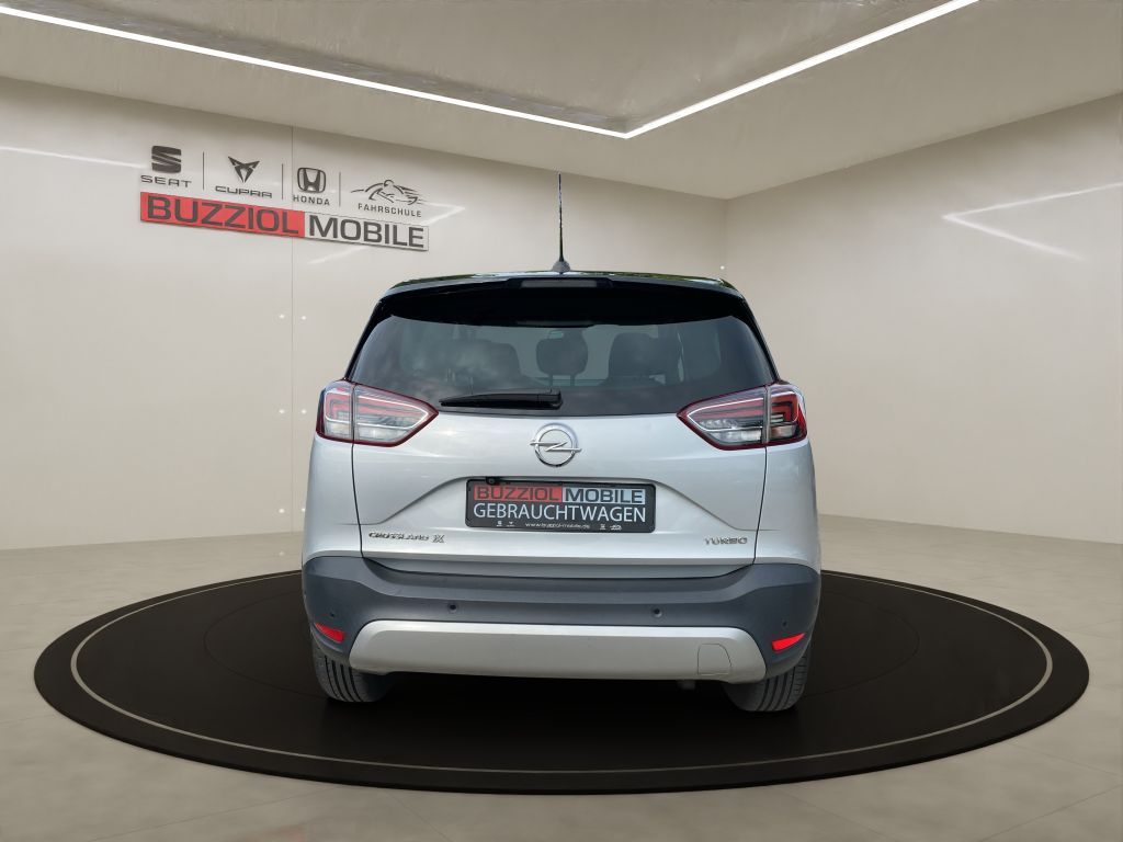 Fahrzeugabbildung Opel Crossland X 1.2 Start/Stop Automatik Innovation