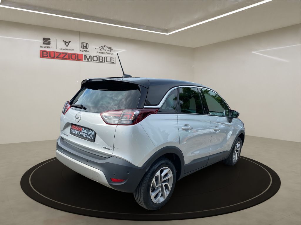 Fahrzeugabbildung Opel Crossland X 1.2 Start/Stop Automatik Innovation