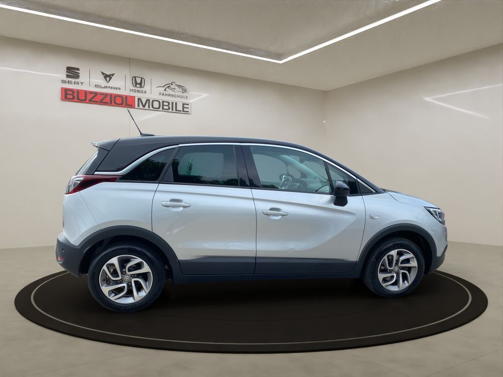 Fahrzeugabbildung Opel Crossland X 1.2 Start/Stop Automatik Innovation