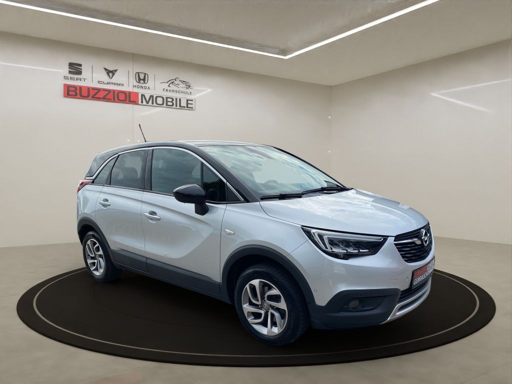 Fahrzeugabbildung Opel Crossland X 1.2 Start/Stop Automatik Innovation
