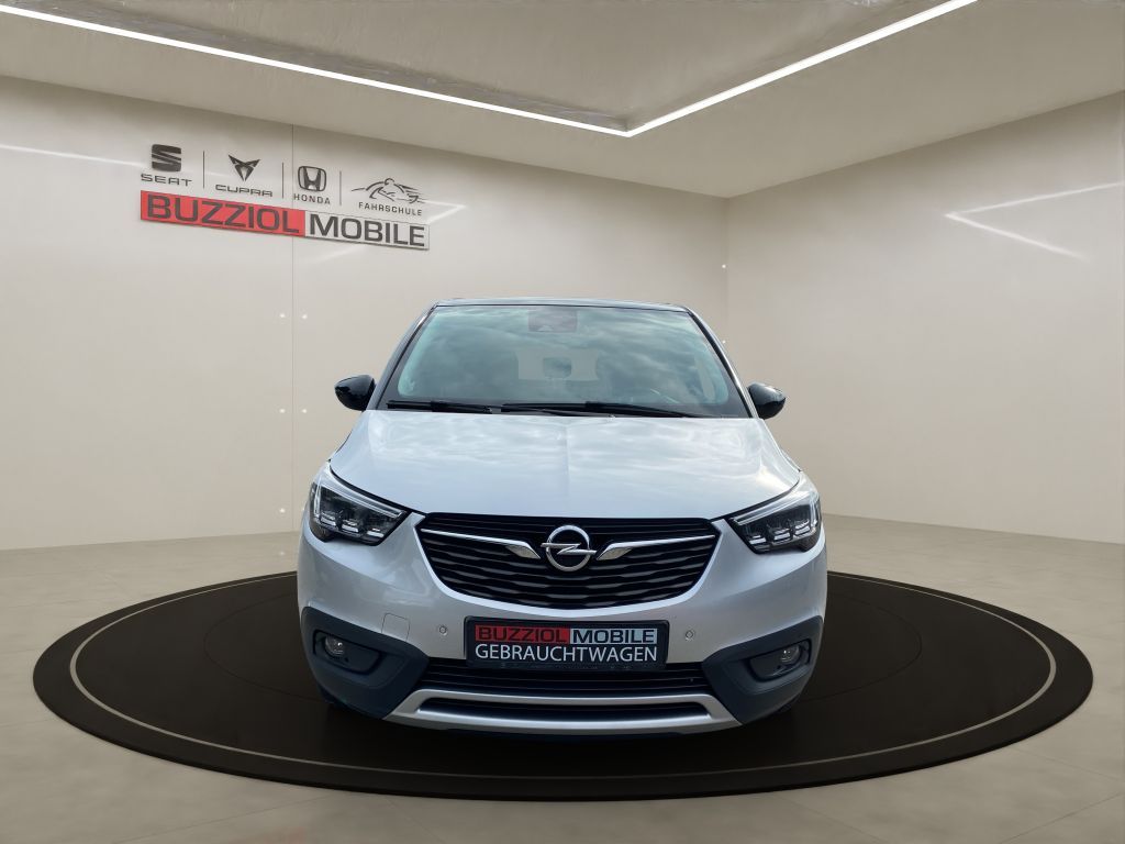 Fahrzeugabbildung Opel Crossland X 1.2 Start/Stop Automatik Innovation
