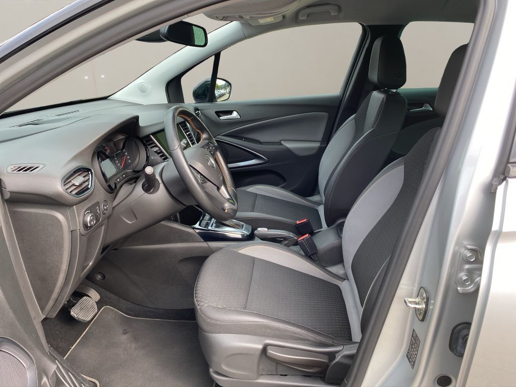 Fahrzeugabbildung Opel Crossland X 1.2 Start/Stop Automatik Innovation