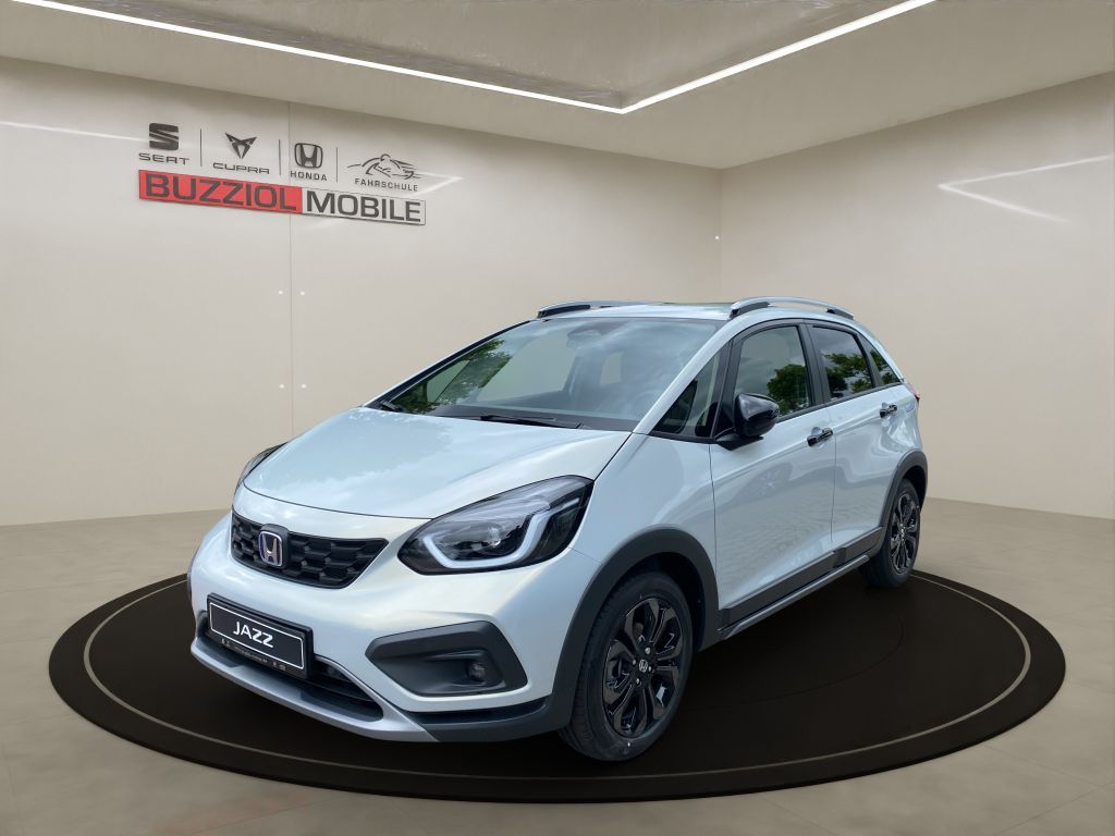 Honda Jazz e:HEV 1.5 i-MMD Hybrid Crosstar Advance (GR