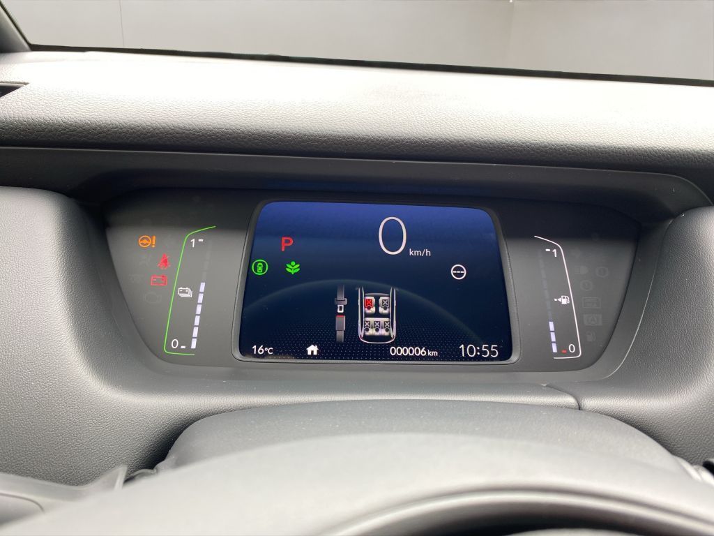 Fahrzeugabbildung Honda Jazz e:HEV 1.5 i-MMD Hybrid Crosstar Advance (GR