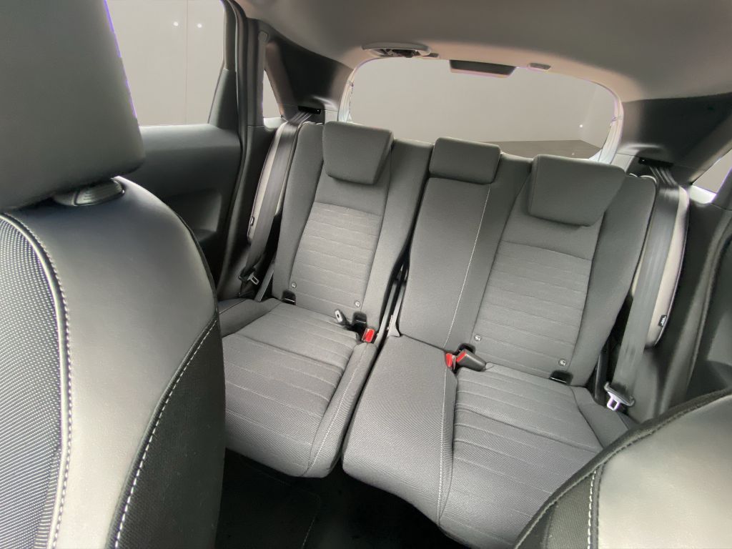Fahrzeugabbildung Honda Jazz e:HEV 1.5 i-MMD Hybrid Crosstar Advance (GR