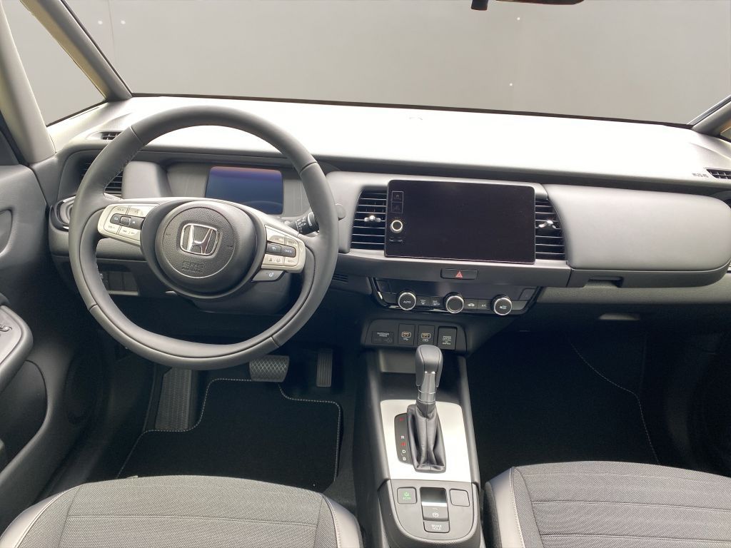 Fahrzeugabbildung Honda Jazz e:HEV 1.5 i-MMD Hybrid Crosstar Advance (GR