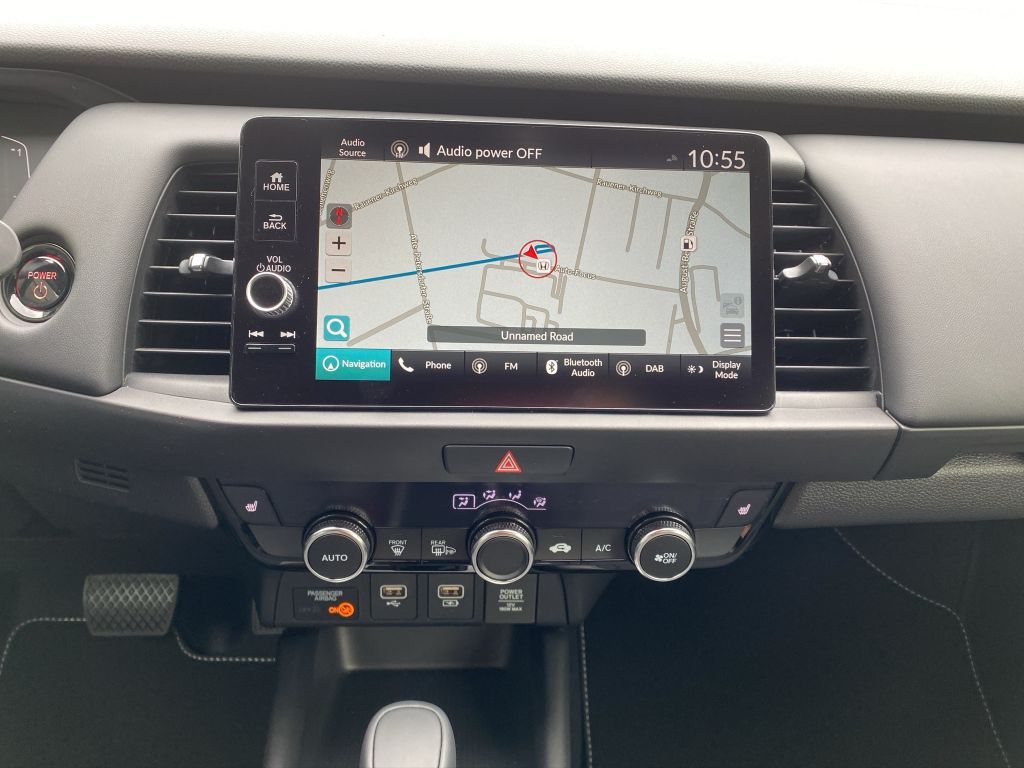 Fahrzeugabbildung Honda Jazz e:HEV 1.5 i-MMD Hybrid Crosstar Advance (GR
