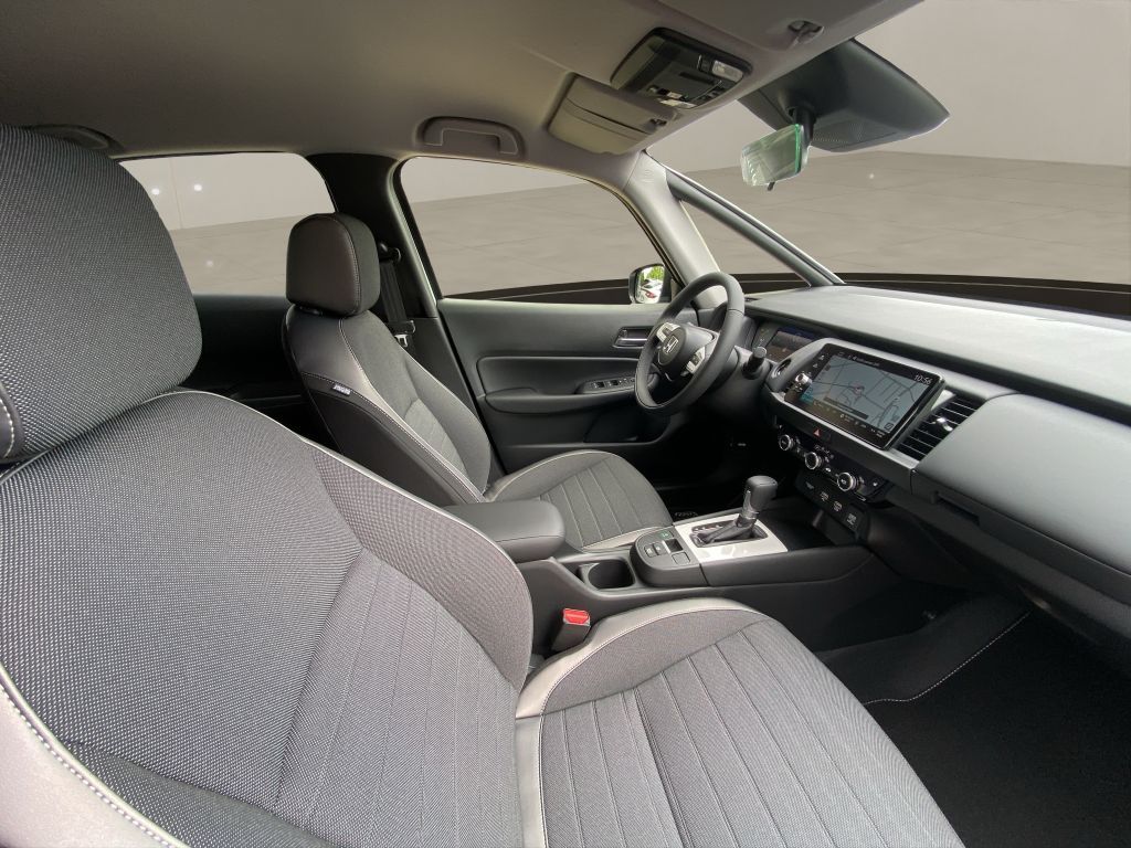 Fahrzeugabbildung Honda Jazz e:HEV 1.5 i-MMD Hybrid Crosstar Advance (GR