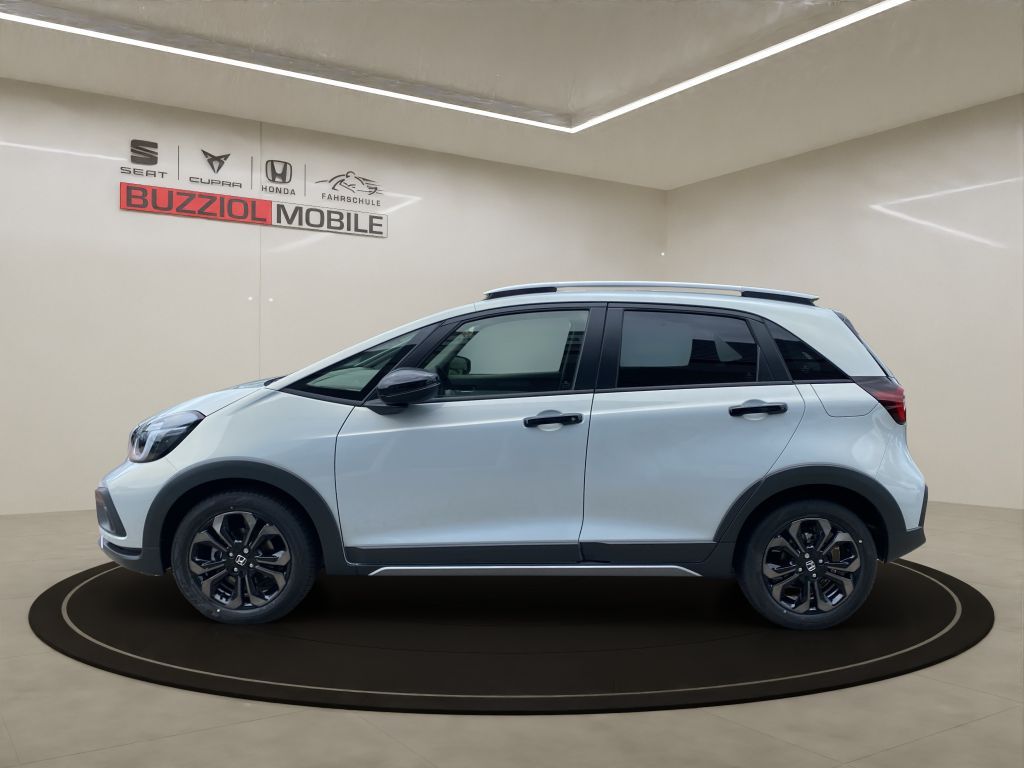 Fahrzeugabbildung Honda Jazz e:HEV 1.5 i-MMD Hybrid Crosstar Advance (GR