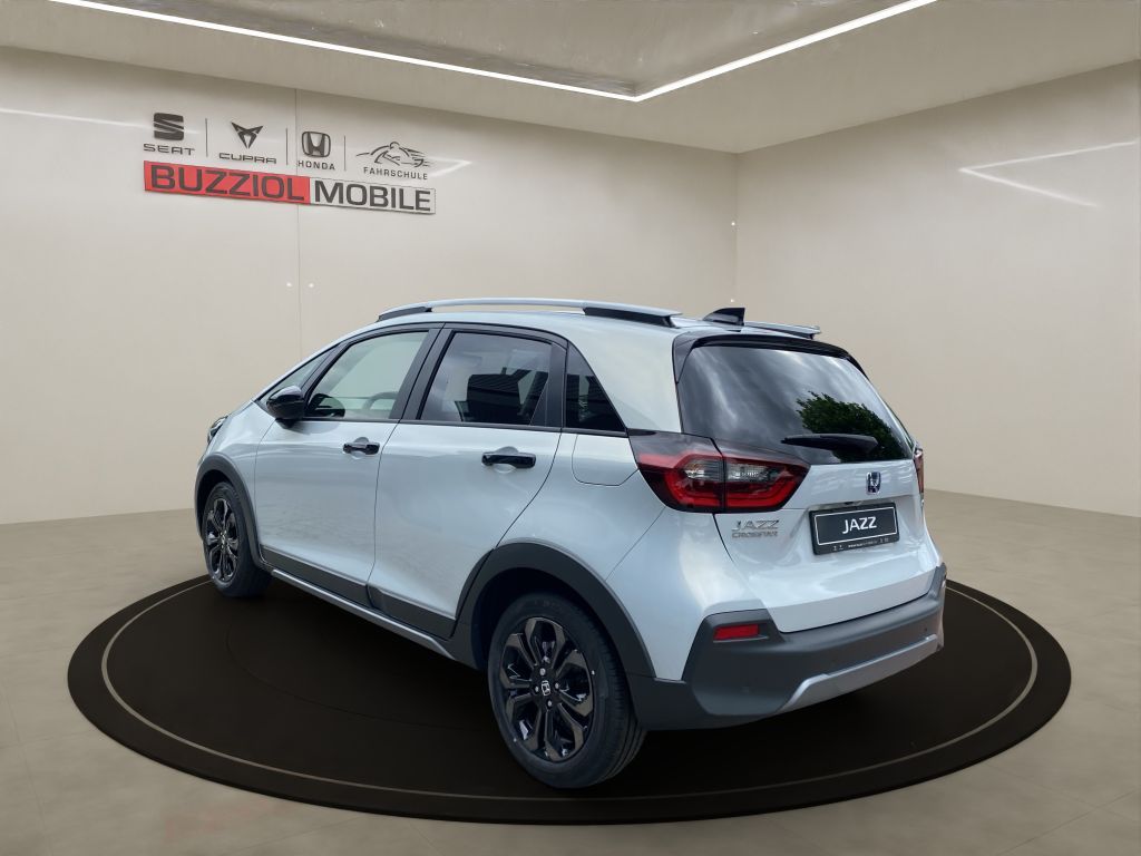 Fahrzeugabbildung Honda Jazz e:HEV 1.5 i-MMD Hybrid Crosstar Advance (GR