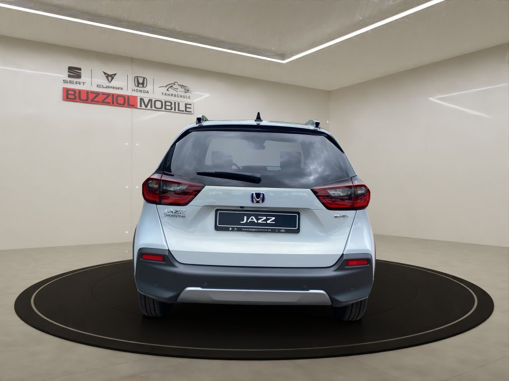 Fahrzeugabbildung Honda Jazz e:HEV 1.5 i-MMD Hybrid Crosstar Advance (GR