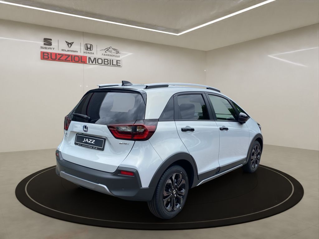 Fahrzeugabbildung Honda Jazz e:HEV 1.5 i-MMD Hybrid Crosstar Advance (GR