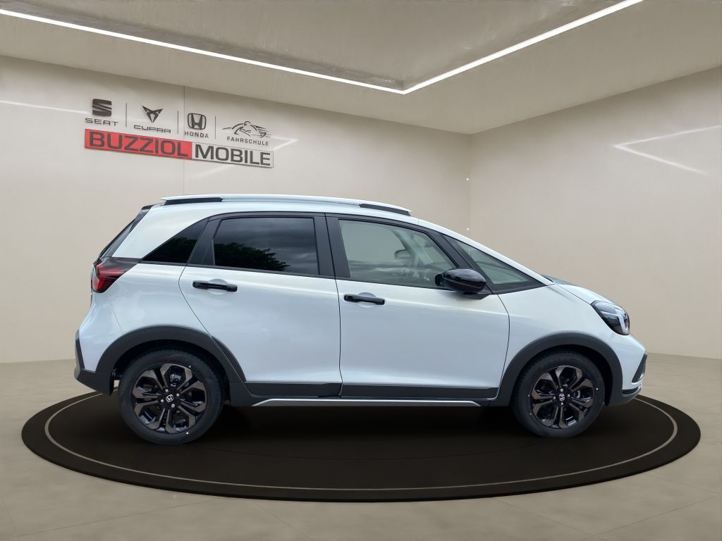Fahrzeugabbildung Honda Jazz e:HEV 1.5 i-MMD Hybrid Crosstar Advance (GR