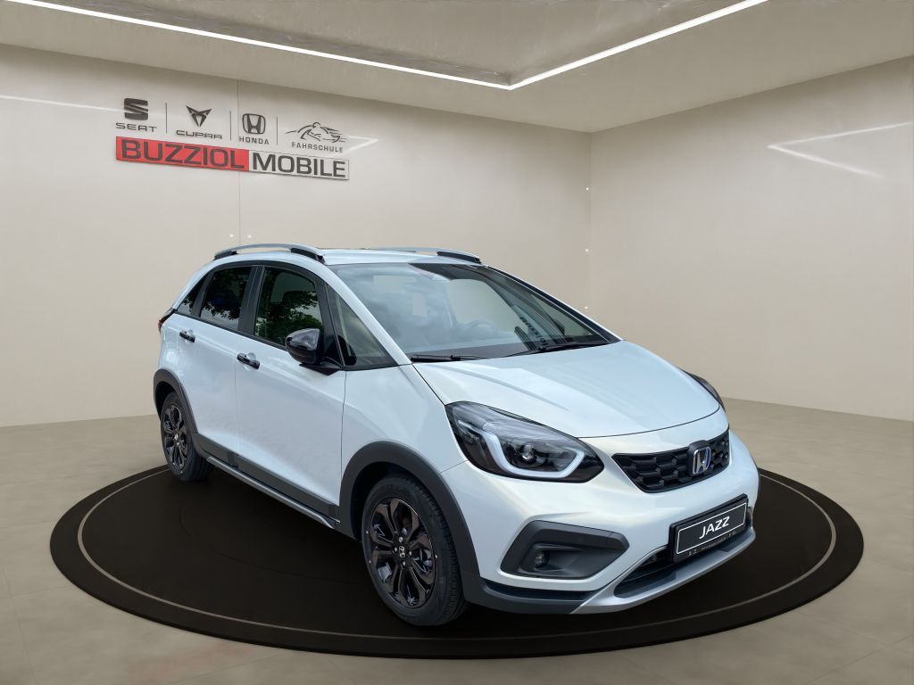 Fahrzeugabbildung Honda Jazz e:HEV 1.5 i-MMD Hybrid Crosstar Advance (GR