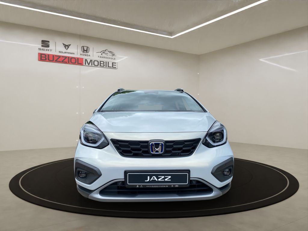 Fahrzeugabbildung Honda Jazz e:HEV 1.5 i-MMD Hybrid Crosstar Advance (GR