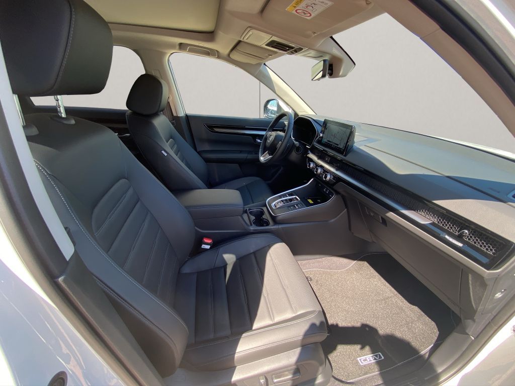 Fahrzeugabbildung Honda CR-V e:HEV 2.0 i-MMD Hybrid 2WD Elegance (RS)