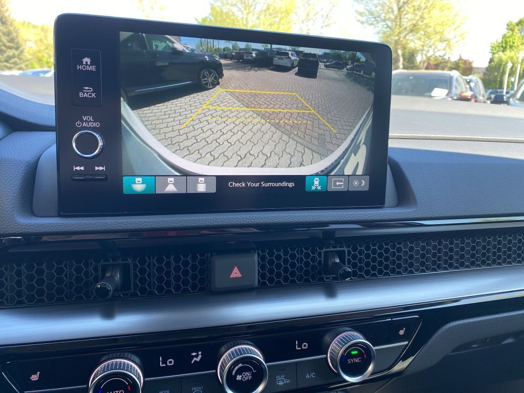 Fahrzeugabbildung Honda CR-V e:HEV 2.0 i-MMD Hybrid 2WD Elegance (RS)