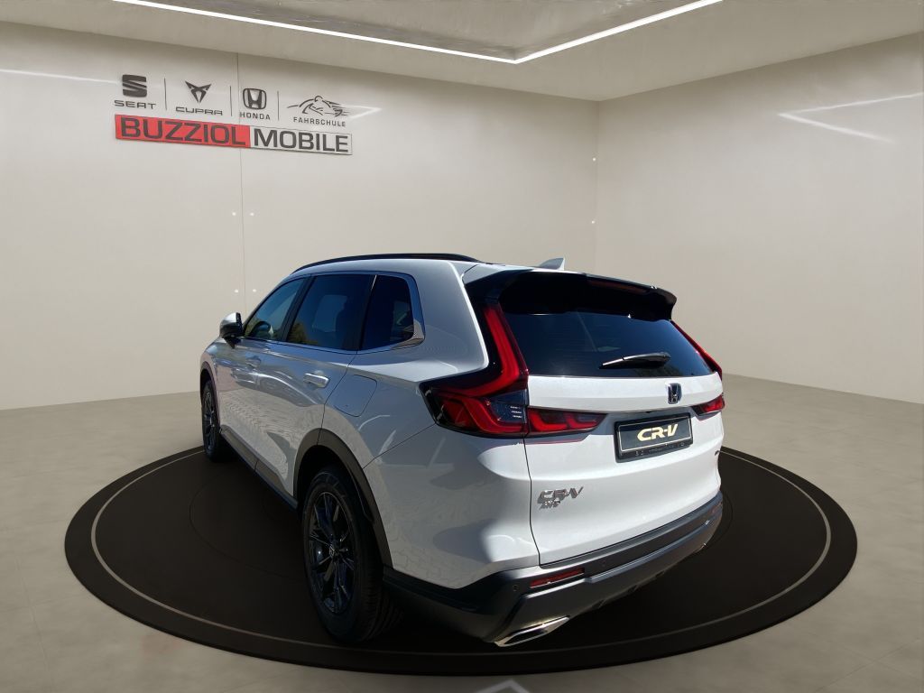 Fahrzeugabbildung Honda CR-V e:HEV 2.0 i-MMD Hybrid 2WD Elegance (RS)