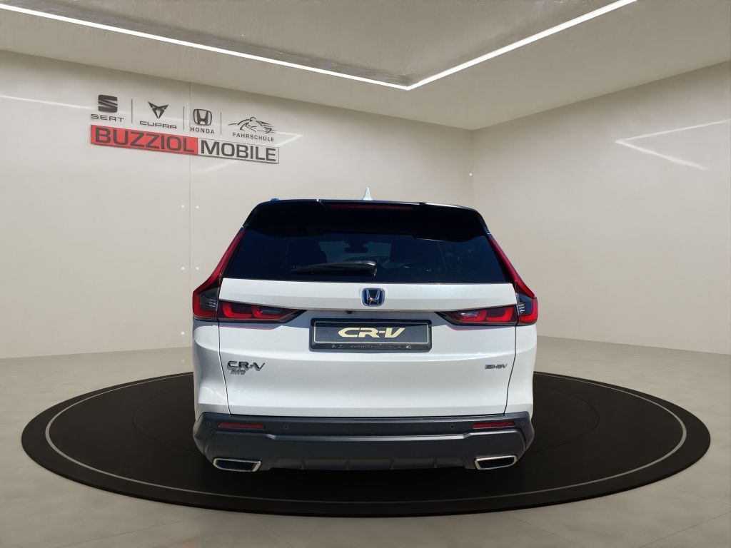 Fahrzeugabbildung Honda CR-V e:HEV 2.0 i-MMD Hybrid 2WD Elegance (RS)