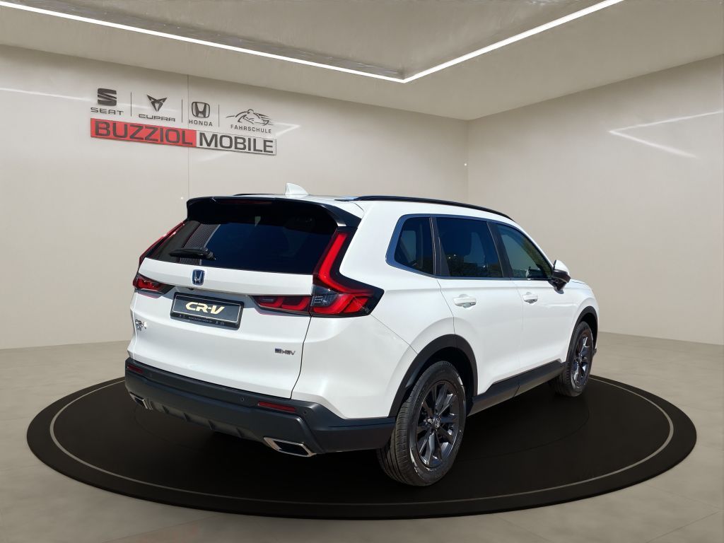 Fahrzeugabbildung Honda CR-V e:HEV 2.0 i-MMD Hybrid 2WD Elegance (RS)