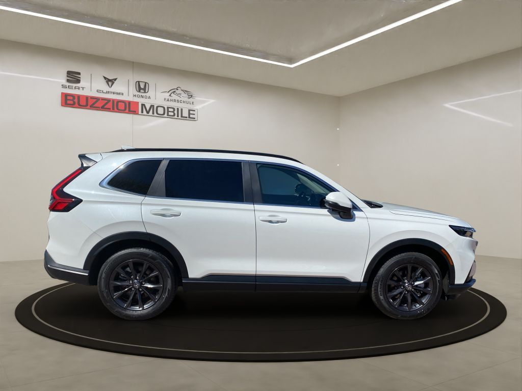 Fahrzeugabbildung Honda CR-V e:HEV 2.0 i-MMD Hybrid 2WD Elegance (RS)