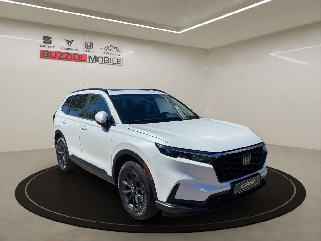 Fahrzeugabbildung Honda CR-V e:HEV 2.0 i-MMD Hybrid 2WD Elegance (RS)