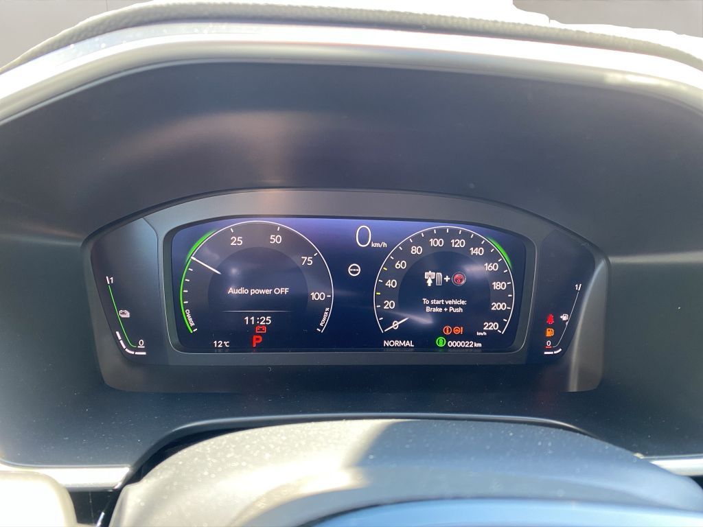 Fahrzeugabbildung Honda CR-V e:HEV 2.0 i-MMD Hybrid AWD Advance (RS)