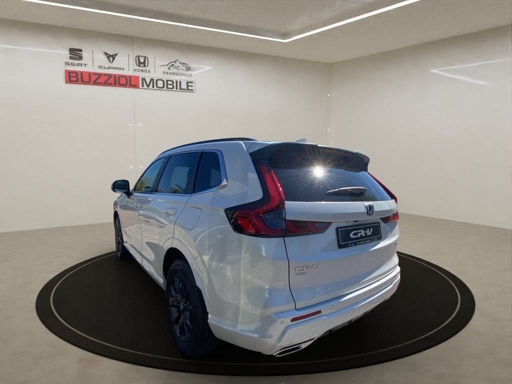 Fahrzeugabbildung Honda CR-V e:HEV 2.0 i-MMD Hybrid AWD Advance (RS)