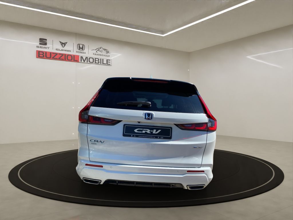 Fahrzeugabbildung Honda CR-V e:HEV 2.0 i-MMD Hybrid AWD Advance (RS)