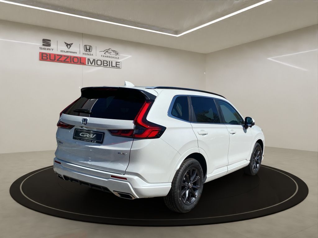 Fahrzeugabbildung Honda CR-V e:HEV 2.0 i-MMD Hybrid AWD Advance (RS)