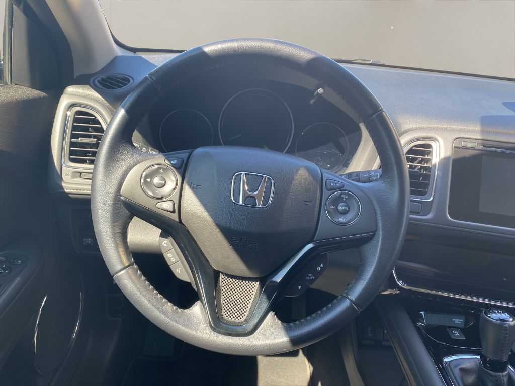 Fahrzeugabbildung Honda HR-V 1.5 i-VTEC Elegance