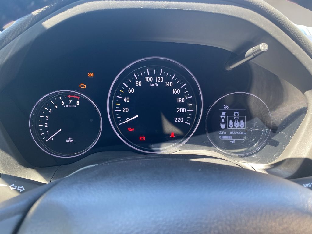 Fahrzeugabbildung Honda HR-V 1.5 i-VTEC Elegance