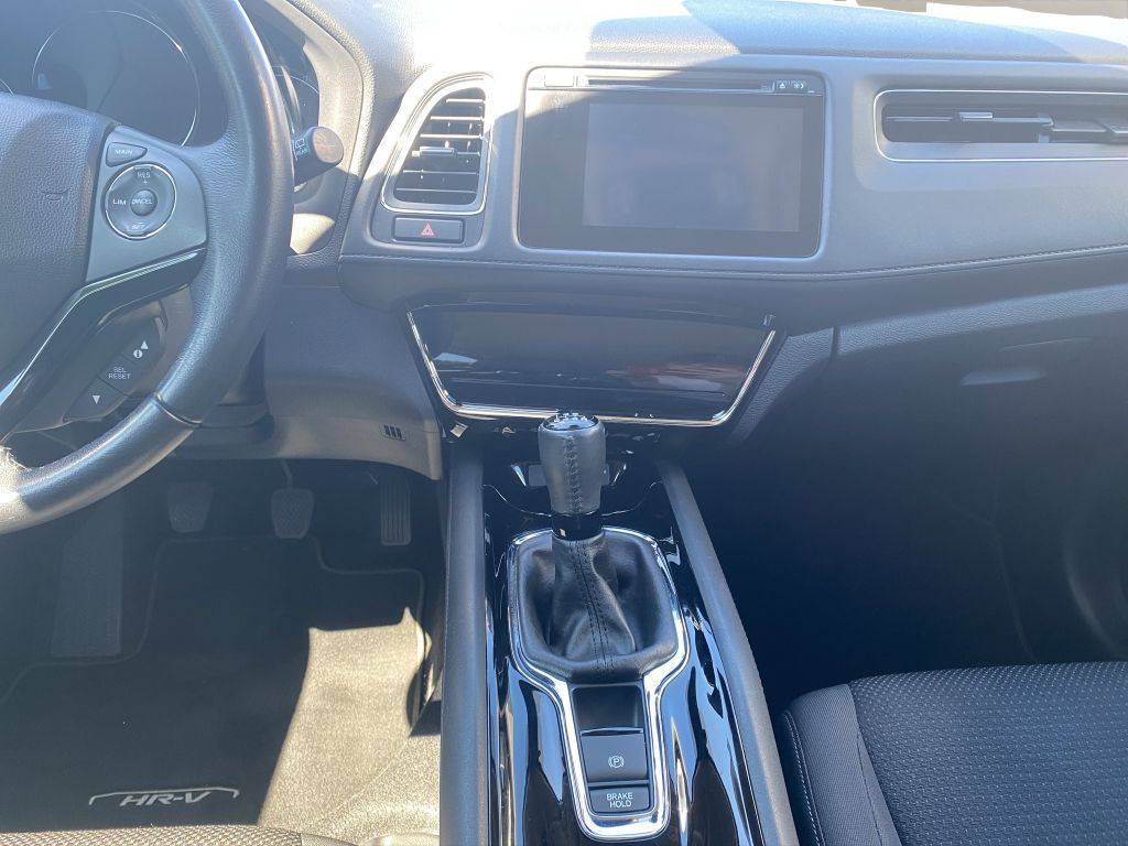 Fahrzeugabbildung Honda HR-V 1.5 i-VTEC Elegance