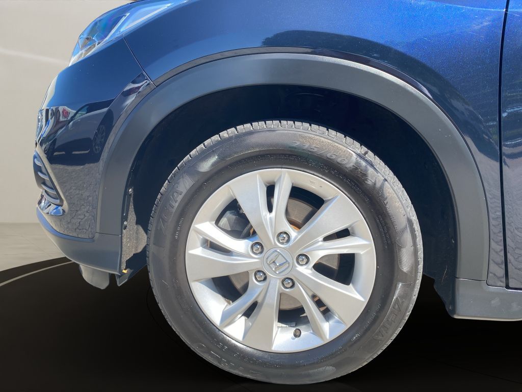 Fahrzeugabbildung Honda HR-V 1.5 i-VTEC Elegance