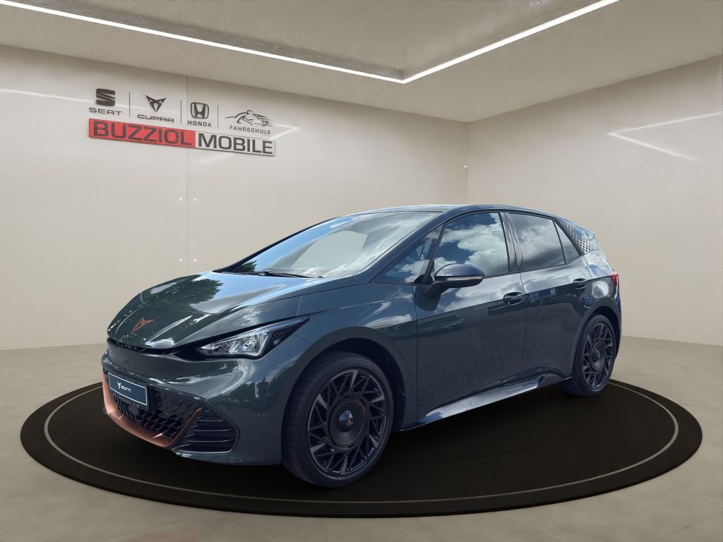 CUPRA Born 240kW/79kWh VZ