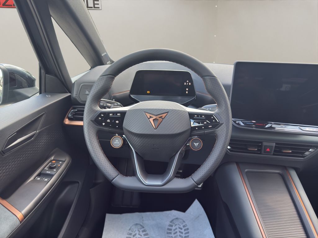Fahrzeugabbildung CUPRA Born 240kW/79kWh VZ