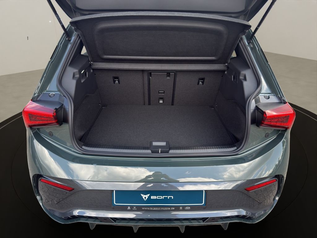 Fahrzeugabbildung CUPRA Born 240kW/79kWh VZ