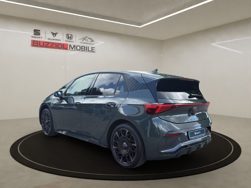 Fahrzeugabbildung CUPRA Born 240kW/79kWh VZ
