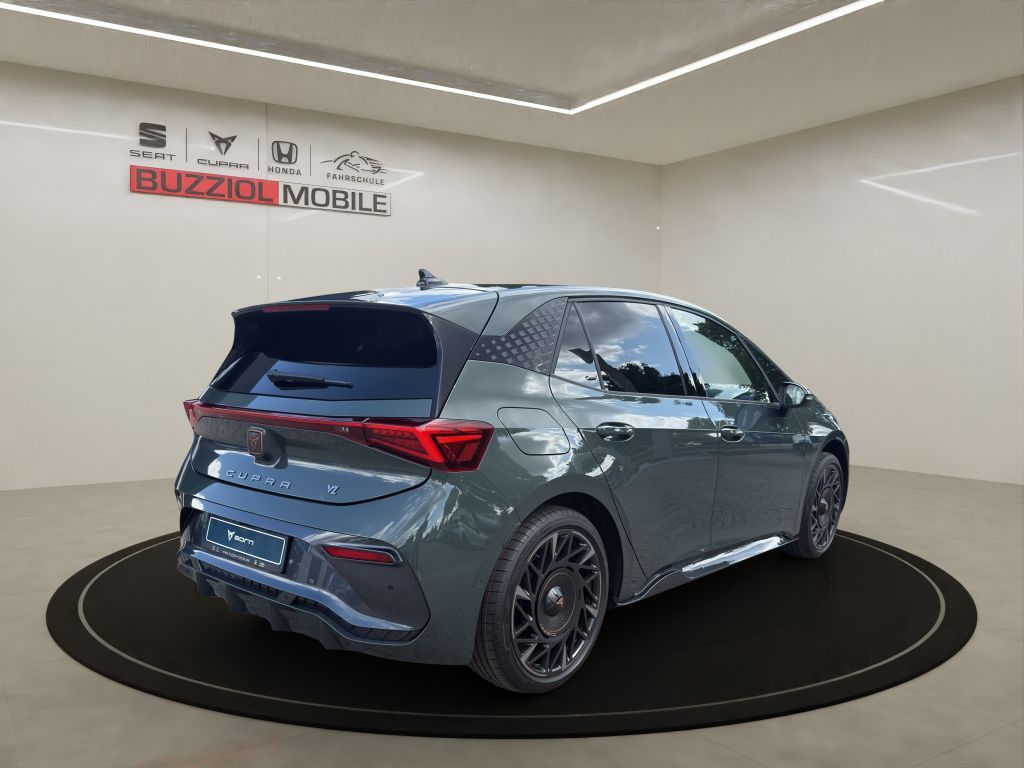 Fahrzeugabbildung CUPRA Born 240kW/79kWh VZ