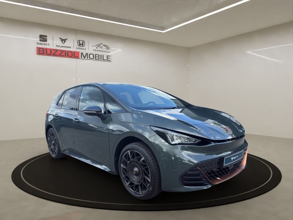 Fahrzeugabbildung CUPRA Born 240kW/79kWh VZ