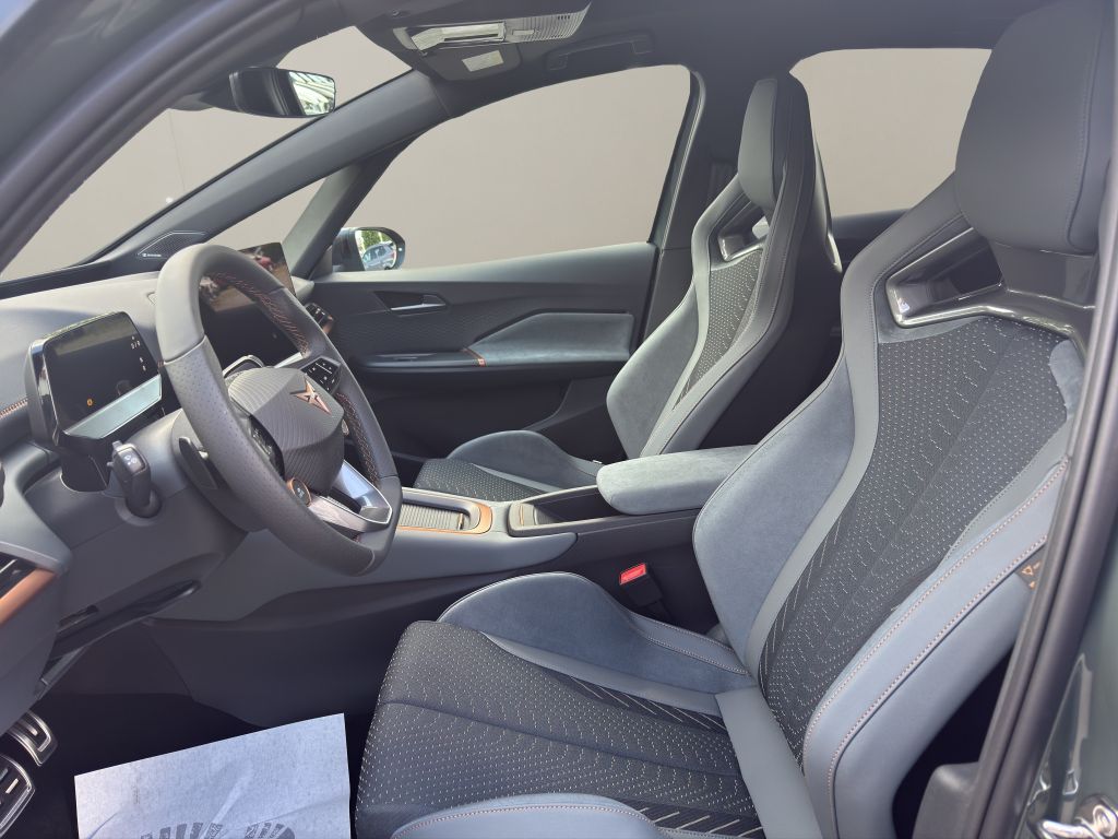 Fahrzeugabbildung CUPRA Born 240kW/79kWh VZ