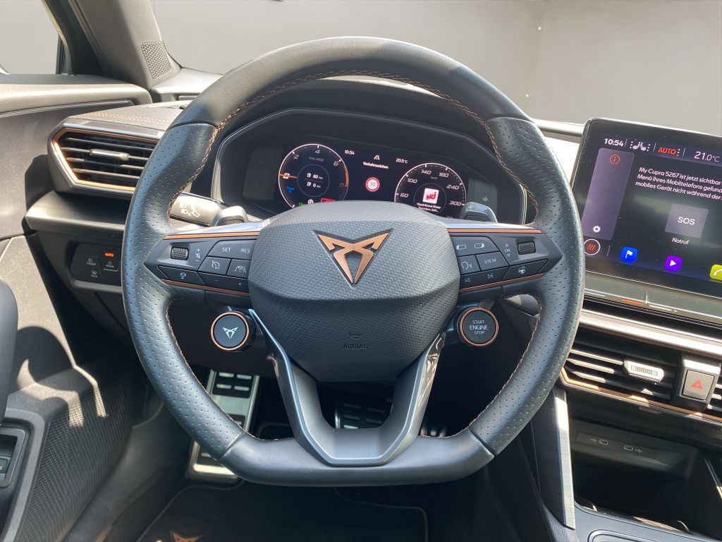 Fahrzeugabbildung CUPRA Formentor VZ 1.4 e-Hybrid DSG