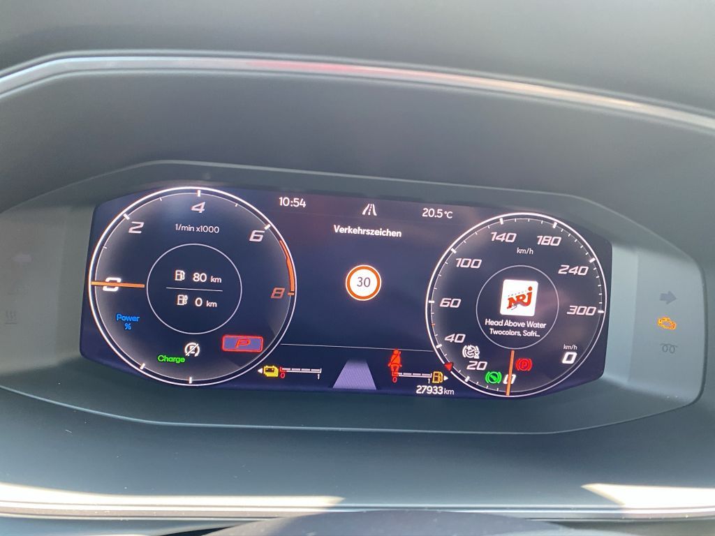 Fahrzeugabbildung CUPRA Formentor VZ 1.4 e-Hybrid DSG