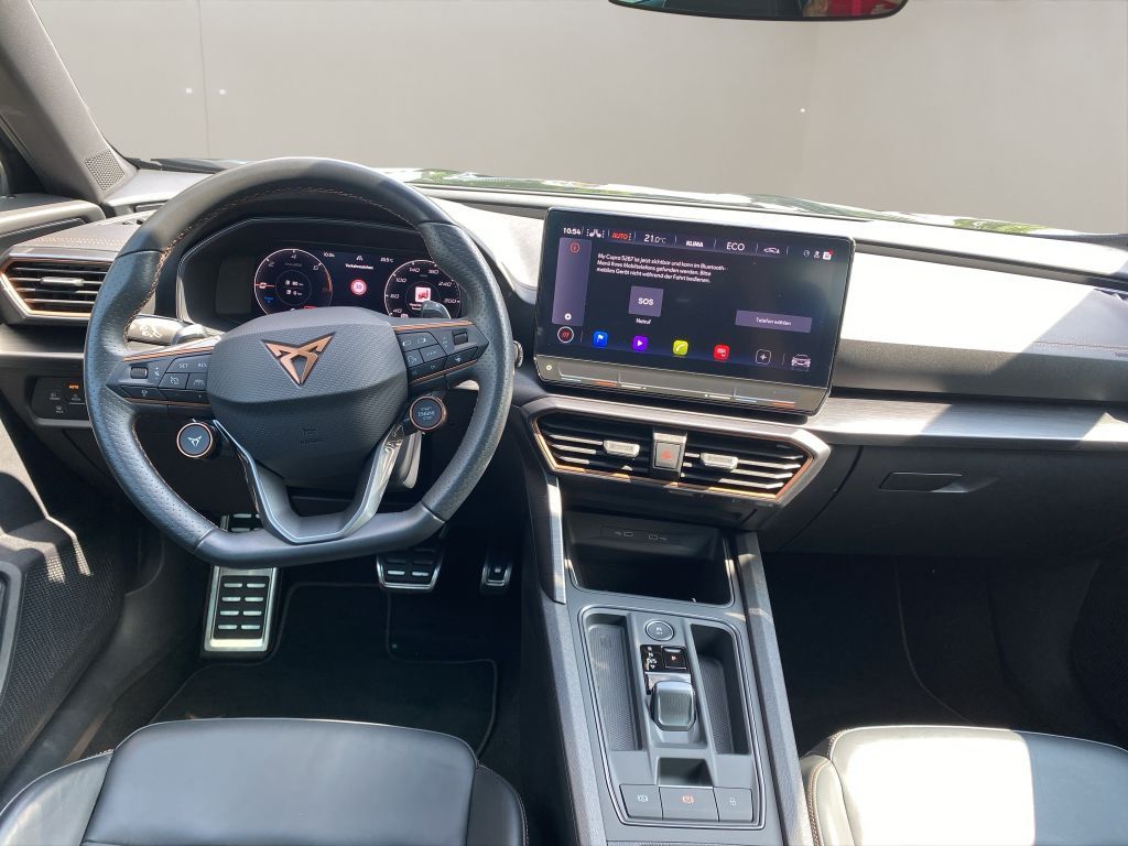 Fahrzeugabbildung CUPRA Formentor VZ 1.4 e-Hybrid DSG