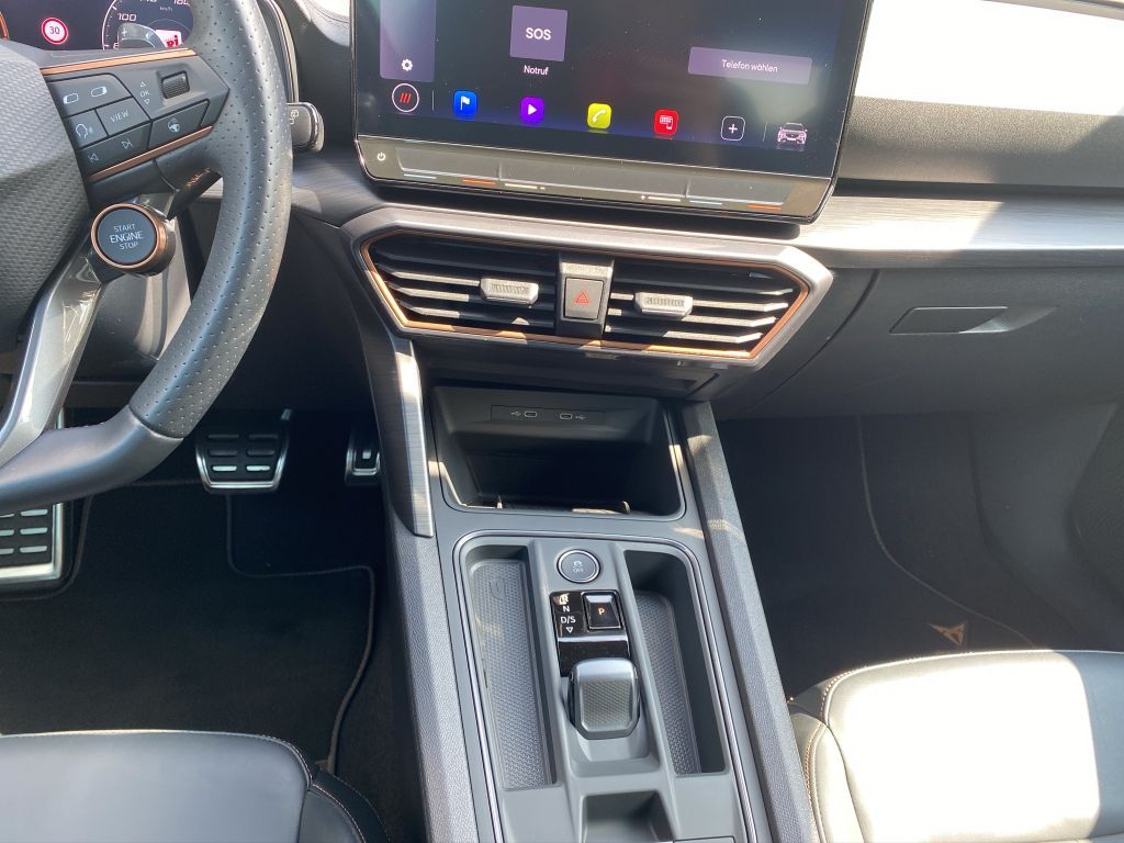 Fahrzeugabbildung CUPRA Formentor VZ 1.4 e-Hybrid DSG