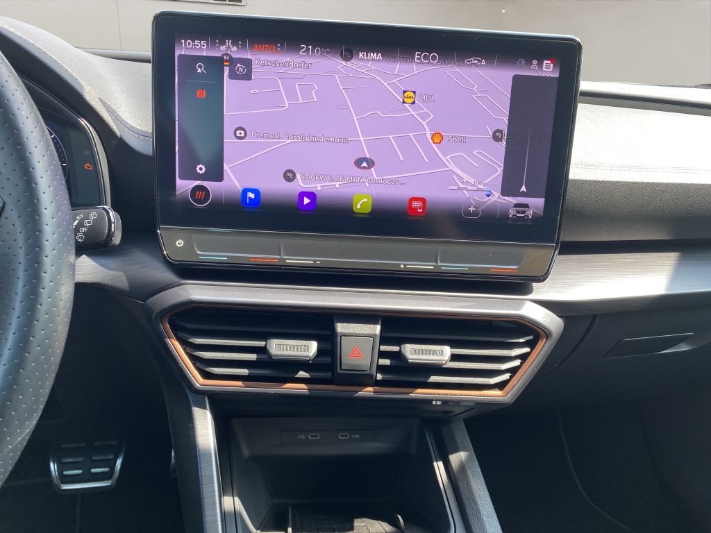 Fahrzeugabbildung CUPRA Formentor VZ 1.4 e-Hybrid DSG